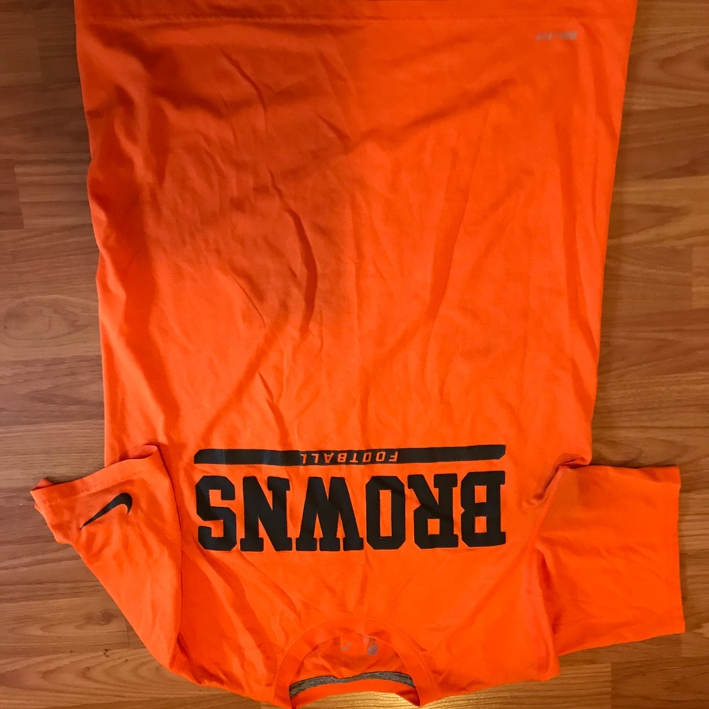 Nike Cleveland Browns Dri-Fit T-Shirt